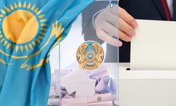 Kazakistan’da yeni anayasa için sandık kuruluyor