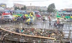 Kenya'da sel: 49 ölü