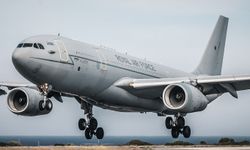 Kıbrıs'ta Rum kesimindeki İngiliz üssü yine İHA'nın hedefi oldu