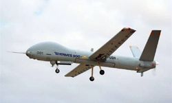 Kirman'da bir siyonist İHA daha düşürüldü