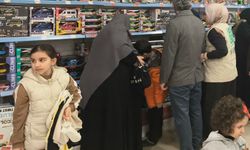 Kocaeli Umut Kervanı Ramazan ayında yetimlerin yüzünü güldürdü