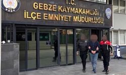 Kocaeli'de 25 yıl hapis cezası bulunan şahıs yakalandı