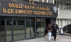 Kocaeli’de hırsızlık suçundan aranan şahıs yakalandı