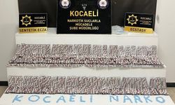 Kocaeli’de uyuşturucu operasyonu: 3 tutuklama