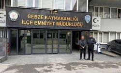 Kocaeli’de uyuşturucu suçundan aranan hükümlü yakalandı