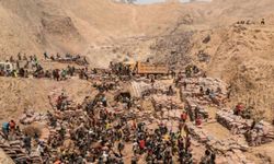 Kongo'da maden sahasında göçük: 55 ölü