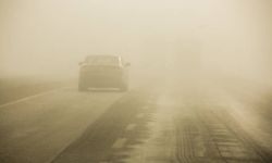 Konya için sis ve buzlanma uyarısı