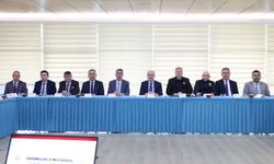 Konya’da Bağımlılıkla Mücadele İl Koordinasyon Kurulu toplandı