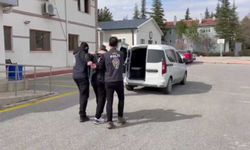 Konya’da kesinleşmiş hapis cezası bulunan şahıs yakalandı