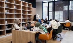 Konya’da kütüphanelerde masa rezervasyonu uygulaması