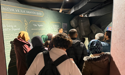 Konya’da siyer sergisi yoğun ilgi gördü