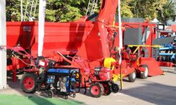 Konya'da tarım fuarı başlıyor