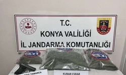 Konya’da uyuşturucu operasyonu: 21 tutuklama