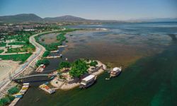 Konya’da yağışlar göllerin su seviyesini yükselti