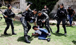 Kudüs'te basına baskı: Siyonist rejim gerçekleri susturmaya çalışıyor