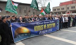 "Küresel barışın anahtarı Kudüs ve Mescid-i Aksa'nın özgürlüğüdür"