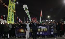 Küresel haydutluğa ve siyonizme karşı ortak mücadele çağrısı