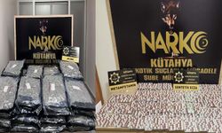 Kütahya’da uyuşturucu operasyonu: 12 şüpheli tutuklandı