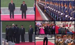 Kuzey Kore ve Belarus’tan Batı’ya karşı dayanışma mesajı