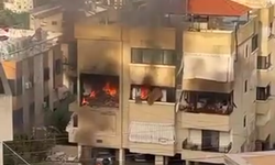 Lübnan'da siyonist rejim saldırılarında 23 kişi şehit oldu