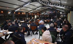 Malatya Büyükşehir Belediye Başkanı Er, MOTAŞ personeliyle bir araya geldi