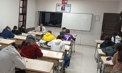 Malatya Büyükşehir Belediyesinden öğrencilere izleme ve değerlendirme sınavı