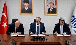 Malatya Meslek Lisesinin yeniden inşası için imzalar atıldı