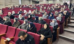 Malatya'da 215 umreciye umre eğitimi verildi
