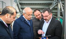 Malatya'da atletizm pisti inşaatı sürüyor