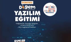 Malatya'da bilgisayar ve robotik kodlama eğitimleri verilecek