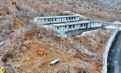 Malatya'da Hayvan Bakımevi ve Doğal Yaşam Alanı projesinde çalışmalar devam ediyor