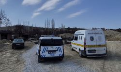 Malatya'da inşaattan düşen işçi yaralandı