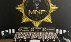 Malatya'da sokak satıcılarına operasyon: 8 tutuklama