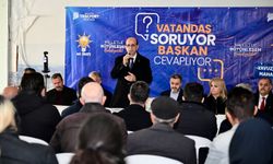 Malatya'da TOKİ sakinlerinin talepleri masaya yatırıldı