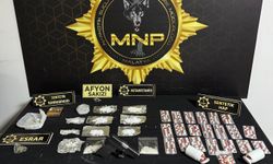 Malatya'da uyuşturucu operasyonu: 7 tutuklama