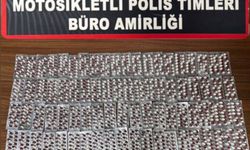 Malatya'da uyuşturucu ve ruhsatsız silah ele geçirildi