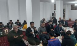 Malatya'da yetimler iftar sofrası kuruldu