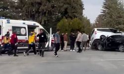 Malatya'da zincirleme kaza: 3 yaralı