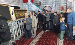 Malatya'da ziyarete açılan Sakal-ı Şerif'e yoğun ilgi