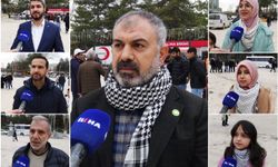 Malatya'dan ortak ses: Ümmet bir olmalı