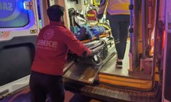 Mardin'de kontrolden çıkan otomobil 3 kadına çarptı