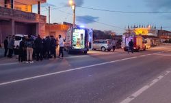 Mardin’de trafik kazası: Motosiklet sürücüsü ağır yaralandı