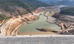 Mart yağışları Bursa barajlarına can suyu oldu