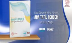 MEB’den lise öğrencilerine Ramazan temalı ara tatil rehberi