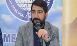 Memur-Sen Adıyaman İl Başkanı Demir: israilin başlattığı savaş kabul edilemez