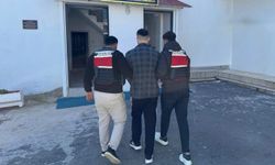Mersin’de 21 yıl hapis cezası bulunan şahıs yakalandı