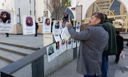 Mersin’de düzenlenen “Şehitler Sergisi” etkinliğine yoğun ilgi