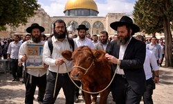 Mescid-i Aksa’da kurban provokasyonu kapıda