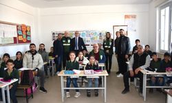 Milli Eğitim Müdürü Ciğer: Teknoloji bağımlılığına karşı erken yaşta farkındalık şart