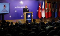 Milli savunma bakanlığı haftalık basın toplantısında öne çıkan başlıklar